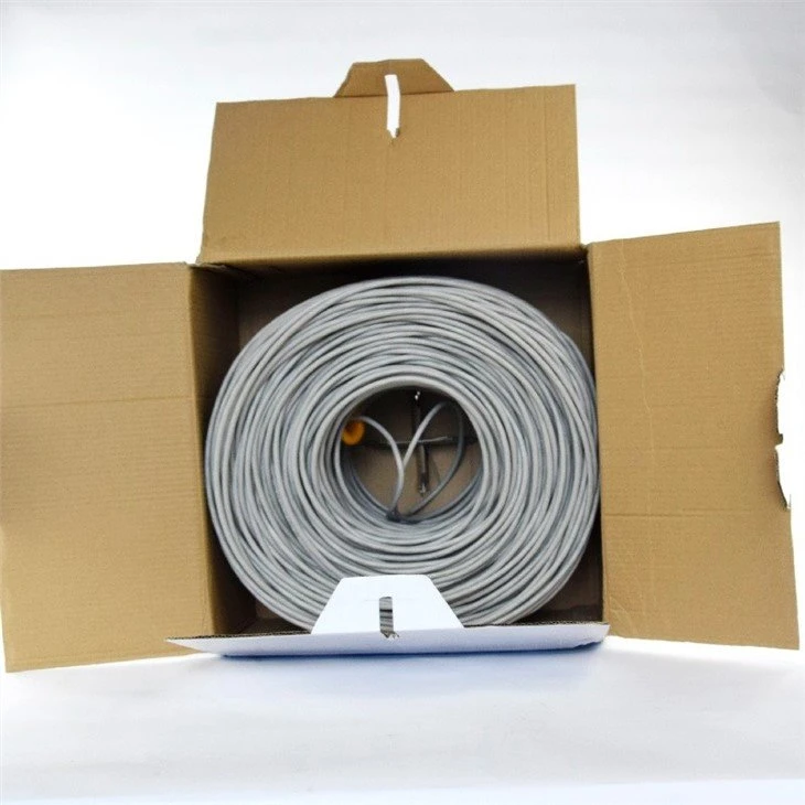 UTP CAT6 CU 23AWG 305